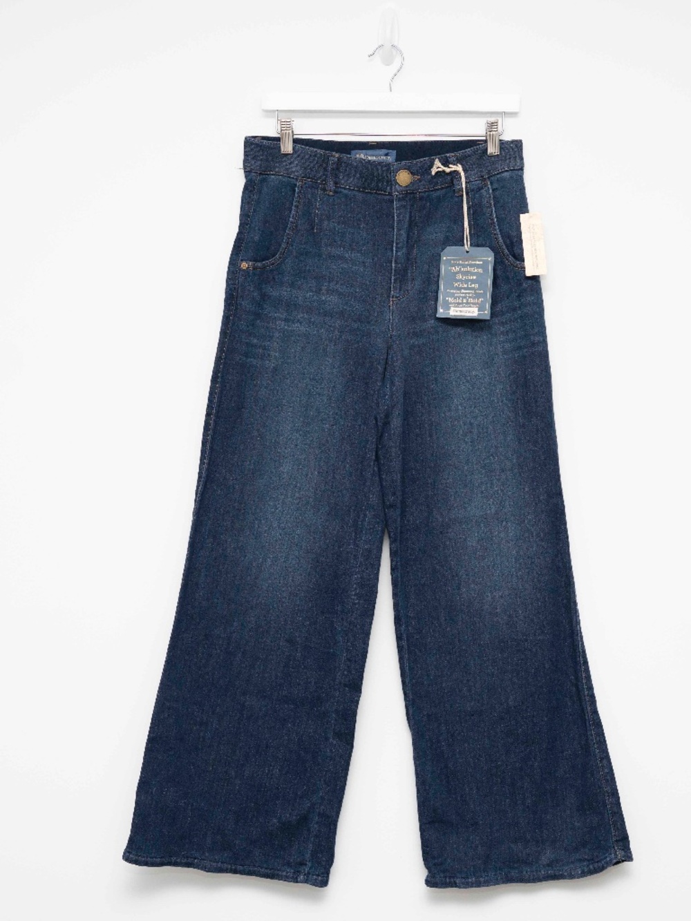 Democracy - “Ab”solution Skyline wide-leg jean
